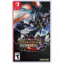 Monster Hunter Generations Ultimate [NSW]